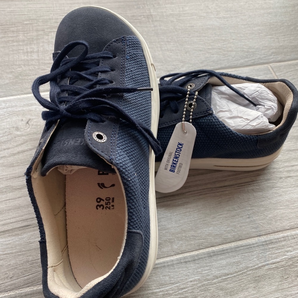 NIB Birkenstock Bend Low sneakers Size 39